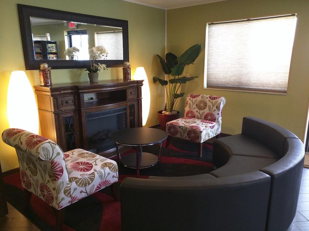 Motel 6 Lancaster Fertility Exterior photo