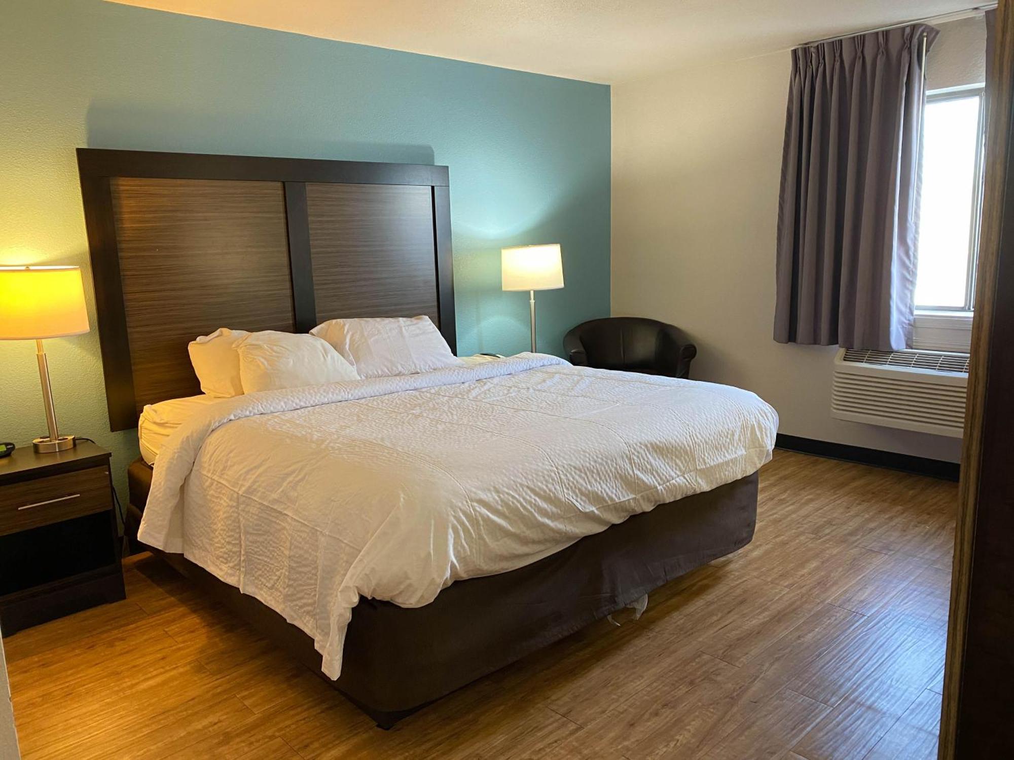 Motel 6 Lancaster Fertility Exterior photo