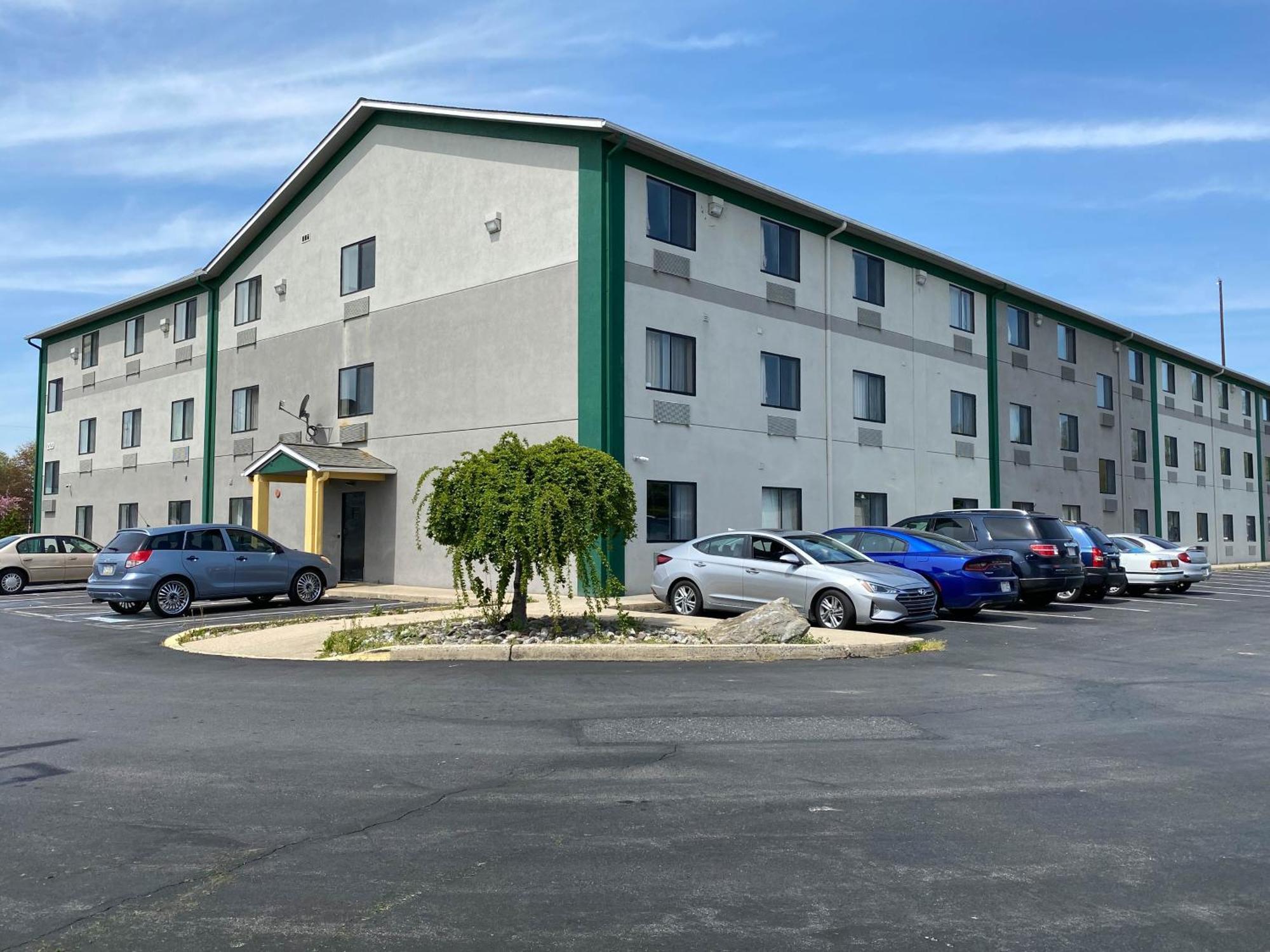 Motel 6 Lancaster Fertility Exterior photo